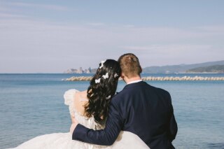 Photo studio J heart 長崎（フォトスタジオジェイハートナガサキ）_かきどまり白浜海岸