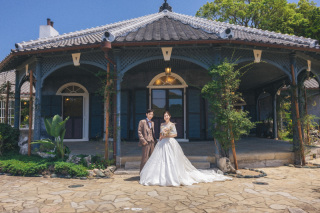 Photo studio J heart 長崎（フォトスタジオジェイハートナガサキ）_グラバー園