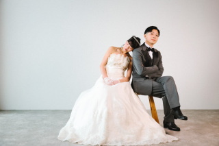 Photo studio J Heart 長崎（フォトスタジオジェイハートナガサキ）_スタジオ