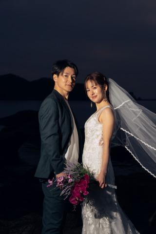Photo studio J heart 長崎（フォトスタジオジェイハートナガサキ）_かきどまり白浜海岸