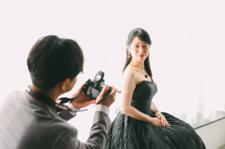 Photo studio J Heart 長崎（フォトスタジオジェイハートナガサキ）_スタジオ