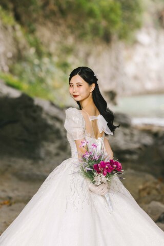 Photo studio J heart 長崎（フォトスタジオジェイハートナガサキ）_かきどまり白浜海岸