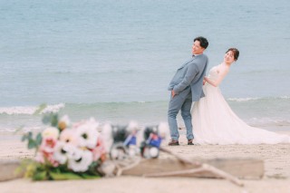 Photo studio J heart 長崎（フォトスタジオジェイハートナガサキ）_高浜海水浴場