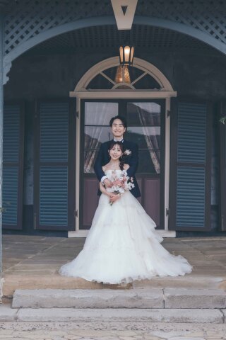 Photo studio J heart 長崎(フォトスタジオジェイハートナガサキ)_グラバー園