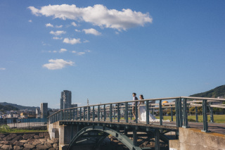 Photo studio J heart 長崎（フォトスタジオジェイハートナガサキ）_水辺の森公園