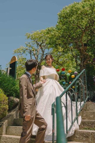 Photo studio J heart 長崎（フォトスタジオジェイハートナガサキ）_グラバー園