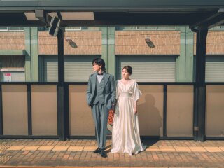 Photo studio J heart 長崎（フォトスタジオジェイハートナガサキ）_街並み