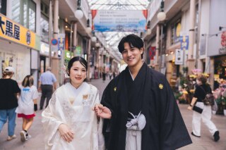 Photo studio J heart 長崎（フォトスタジオジェイハートナガサキ）_眼鏡橋