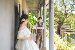 Photo studio J heart 長崎（フォトスタジオジェイハートナガサキ）_グラバー園