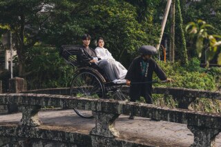 Photo studio J heart 長崎（フォトスタジオジェイハートナガサキ）_眼鏡橋