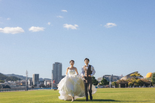 Photo studio J heart 長崎（フォトスタジオジェイハートナガサキ）_水辺の森公園