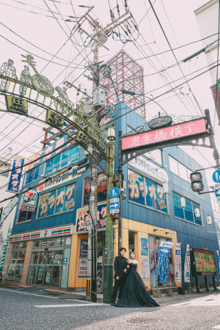 Photo studio J heart 長崎（フォトスタジオジェイハートナガサキ）_街並み