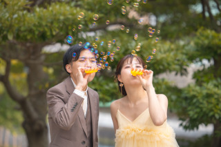 Photo studio J heart 長崎(フォトスタジオジェイハートナガサキ)_水辺の森公園