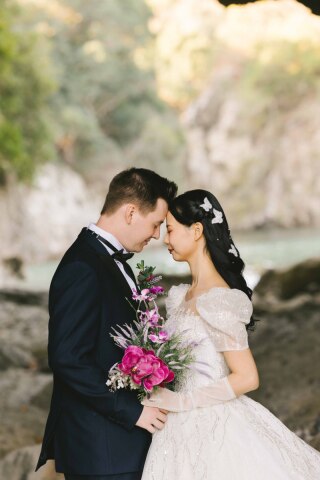 Photo studio J heart 長崎（フォトスタジオジェイハートナガサキ）_かきどまり白浜海岸