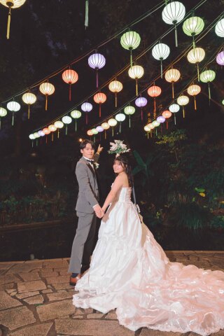 Photo studio J heart 長崎(フォトスタジオジェイハートナガサキ)_グラバー園