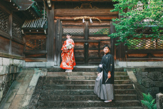 Photo studio J heart 長崎(フォトスタジオジェイハートナガサキ)_諏訪神社