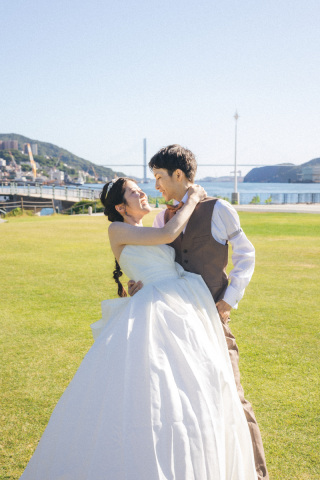 Photo studio J heart 長崎（フォトスタジオジェイハートナガサキ）_水辺の森公園