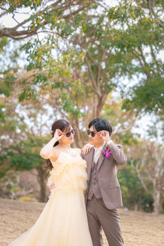 Photo studio J heart 長崎(フォトスタジオジェイハートナガサキ)_水辺の森公園