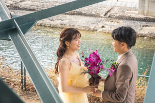 Photo studio J heart 長崎(フォトスタジオジェイハートナガサキ)_水辺の森公園