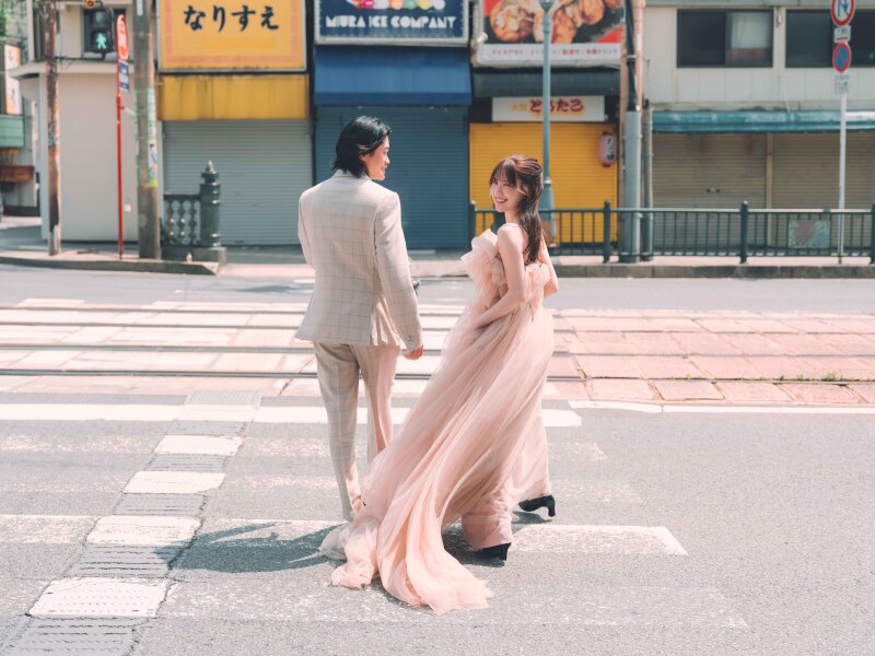 Photo studio J heart 長崎（フォトスタジオジェイハートナガサキ）_衣装を持ち込める