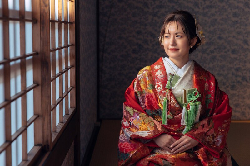 Photo studio J heart 長崎（フォトスタジオジェイハートナガサキ）_歴史的建造物で撮影できる