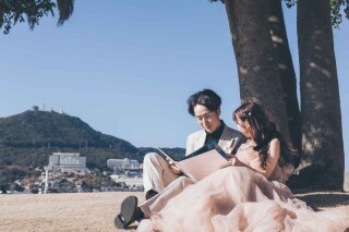 Photo studio J heart 長崎(フォトスタジオジェイハートナガサキ)_水辺の森公園