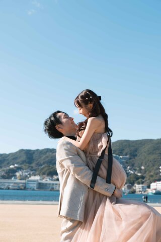 Photo studio J heart 長崎(フォトスタジオジェイハートナガサキ)_水辺の森公園