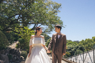 Photo studio J heart 長崎（フォトスタジオジェイハートナガサキ）_グラバー園