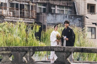 Photo studio J heart 長崎（フォトスタジオジェイハートナガサキ）_眼鏡橋