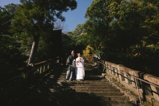 Photo studio J heart 長崎(フォトスタジオジェイハートナガサキ)_諏訪神社