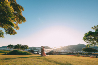 Photo studio J heart 長崎(フォトスタジオジェイハートナガサキ)_水辺の森公園