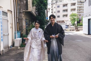 Photo studio J heart 長崎（フォトスタジオジェイハートナガサキ）_眼鏡橋