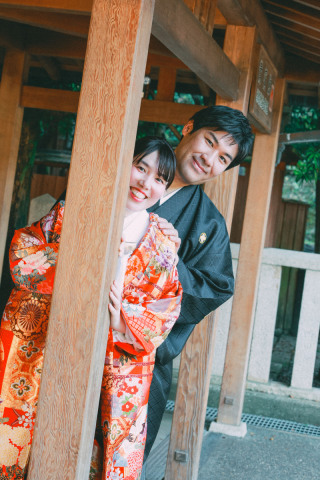 Photo studio J heart 長崎(フォトスタジオジェイハートナガサキ)_諏訪神社
