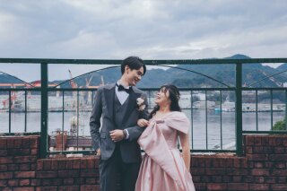 Photo studio J heart 長崎(フォトスタジオジェイハートナガサキ)_グラバー園