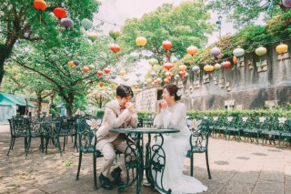 Photo studio J heart 長崎(フォトスタジオジェイハートナガサキ)_グラバー園