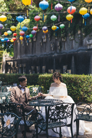 Photo studio J heart 長崎（フォトスタジオジェイハートナガサキ）_グラバー園