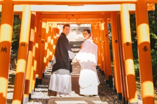 Photo studio J heart 長崎(フォトスタジオジェイハートナガサキ)_諏訪神社