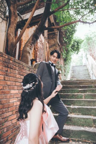 Photo studio J heart 長崎(フォトスタジオジェイハートナガサキ)_グラバー園