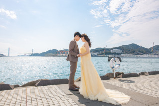 Photo studio J heart 長崎(フォトスタジオジェイハートナガサキ)_水辺の森公園