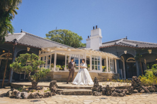 Photo studio J heart 長崎（フォトスタジオジェイハートナガサキ）_グラバー園