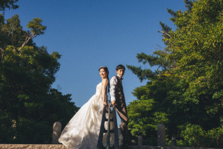 Photo studio J heart 長崎(フォトスタジオジェイハートナガサキ)_水辺の森公園