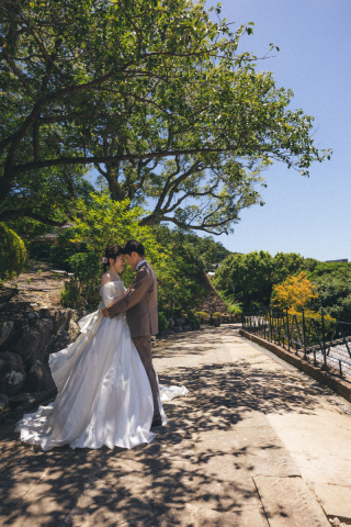 Photo studio J heart 長崎（フォトスタジオジェイハートナガサキ）_グラバー園