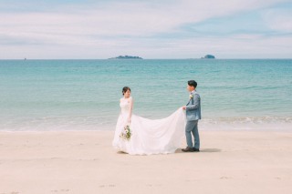 Photo studio J heart 長崎（フォトスタジオジェイハートナガサキ）_高浜海水浴場