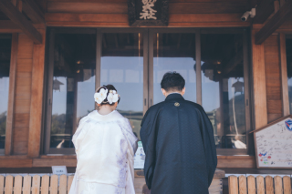 Photo studio J heart 長崎（フォトスタジオジェイハートナガサキ）_諏訪神社