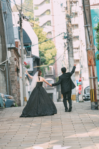 Photo studio J heart 長崎（フォトスタジオジェイハートナガサキ）_街並み