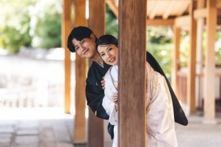 Photo studio J heart 長崎（フォトスタジオジェイハートナガサキ）_諏訪神社