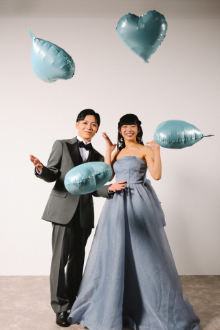 Photo studio J Heart 長崎（フォトスタジオジェイハートナガサキ）_スタジオ