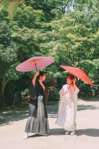 Photo studio J heart 長崎(フォトスタジオジェイハートナガサキ)_諏訪神社