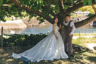 Photo studio J heart 長崎（フォトスタジオジェイハートナガサキ）_水辺の森公園