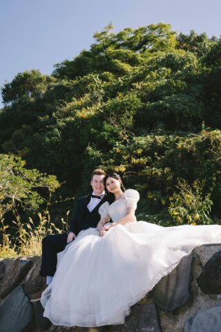 Photo studio J heart 長崎（フォトスタジオジェイハートナガサキ）_かきどまり白浜海岸